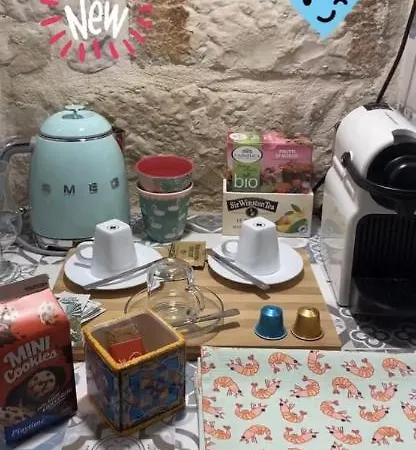 Il Saraceno Apartmán