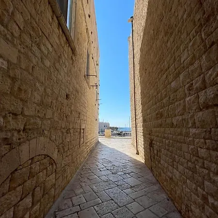 Apartmán Il Saraceno