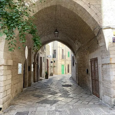 Apartmán Il Saraceno