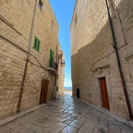 Apartmán Il Saraceno