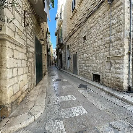 Apartmán Il Saraceno *