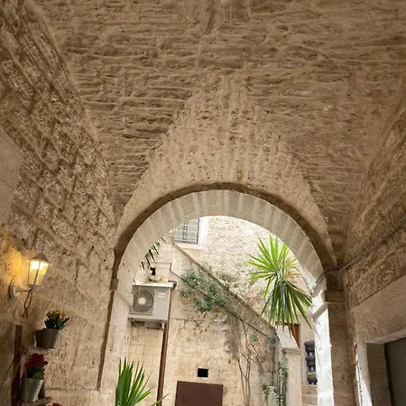 Il Saraceno Apartmán Giovinazzo