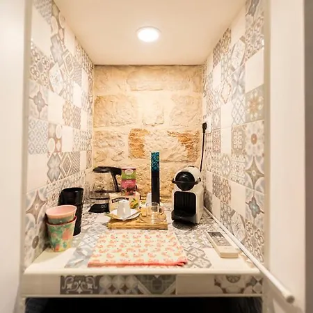Il Saraceno Apartment *