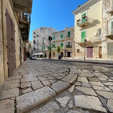 דירה Il Saraceno ג'ובינאצו