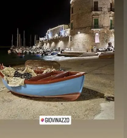 Apartamento Il Saraceno