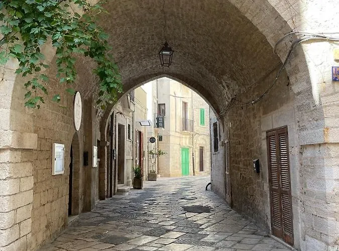 Apartment Il Saraceno