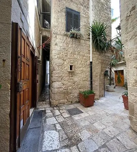 Il Saraceno Daire Giovinazzo