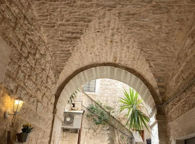 Il Saraceno Daire Giovinazzo